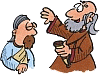 Eigene Mühe allein hilft nicht weiter, so überträgt die "Hoffnung für alle"-Bibel diesen Bibelvers. Reich wird nur der, dem Gott Gelingen schenkt.